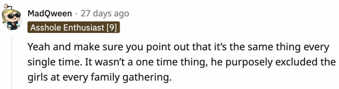 It's not an isolated incident