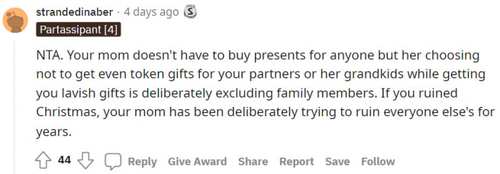 Well, we're sure OP's feeling better.