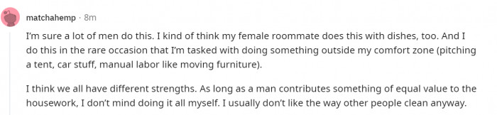 17. It's all about sharing