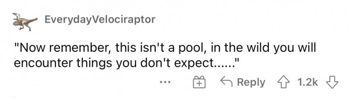 OP: *Appears out of nowhere to save them all*