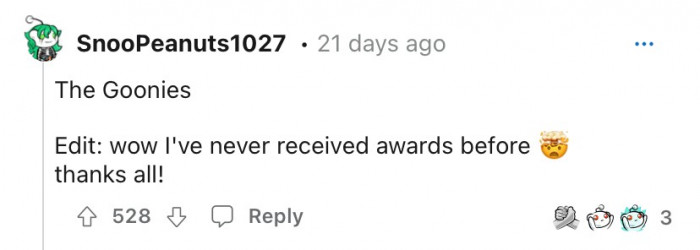 A childhood classic.