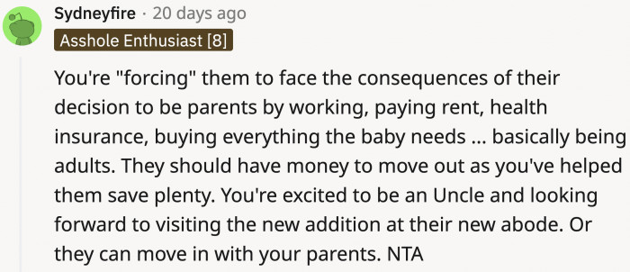 Time to do some growing up, people