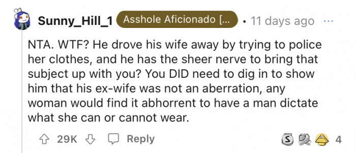 Here's how people reacted.