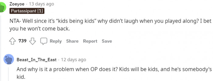 Kids Will Always Be Kids...