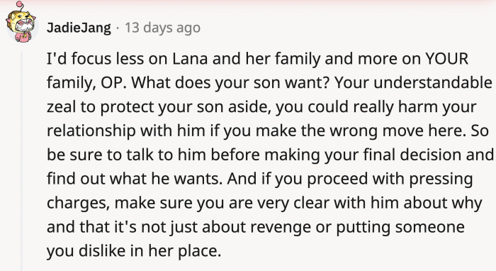 How is Bryce holding up after all of this?