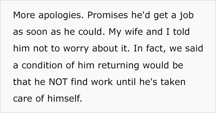 Take Care of Yourself First Before Anything Else