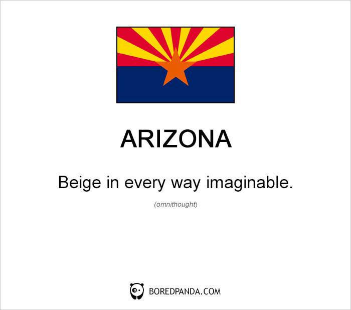 6. Arizona