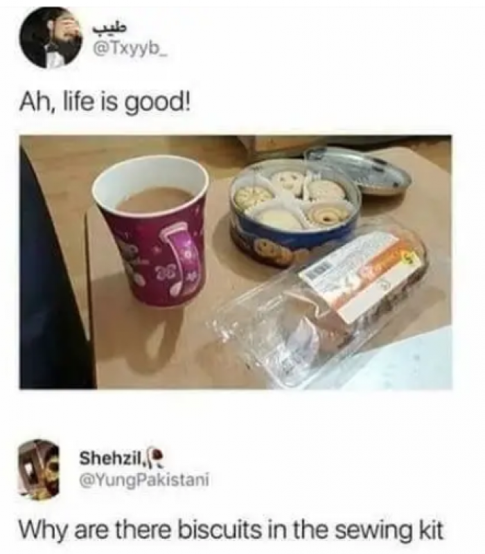 8. When you know, you know.