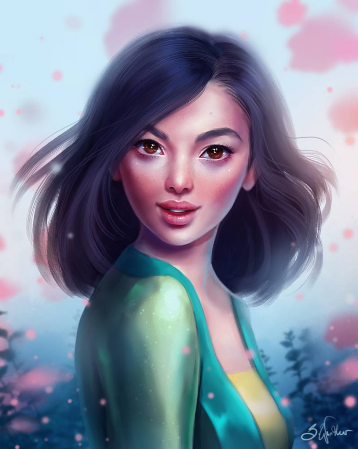 17. Mulan