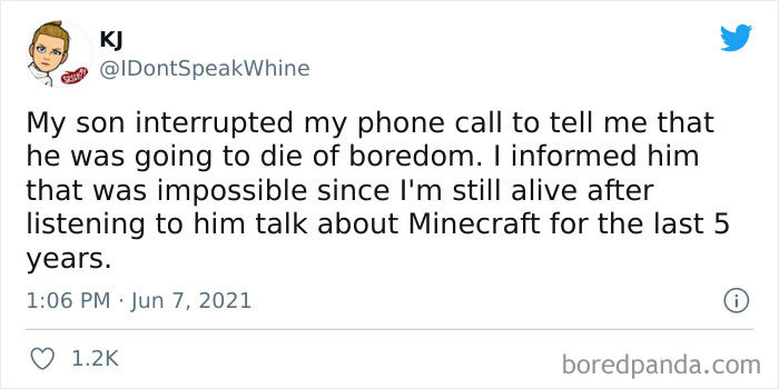 2. What's wrong with Minecraft?