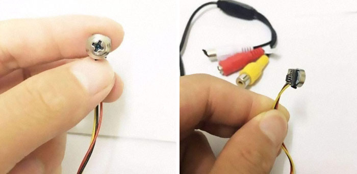 People Share Times When They Found Hidden Spy Cameras In Everyday Objects