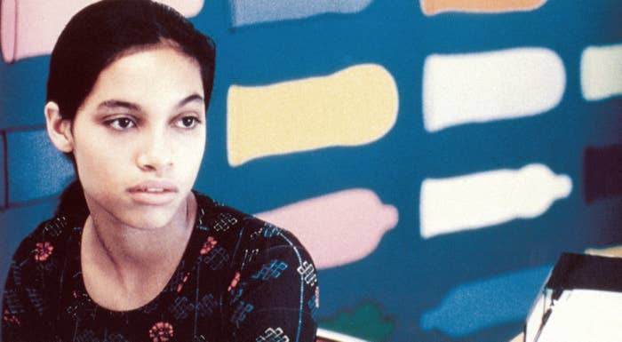 5. Rosario Dawson