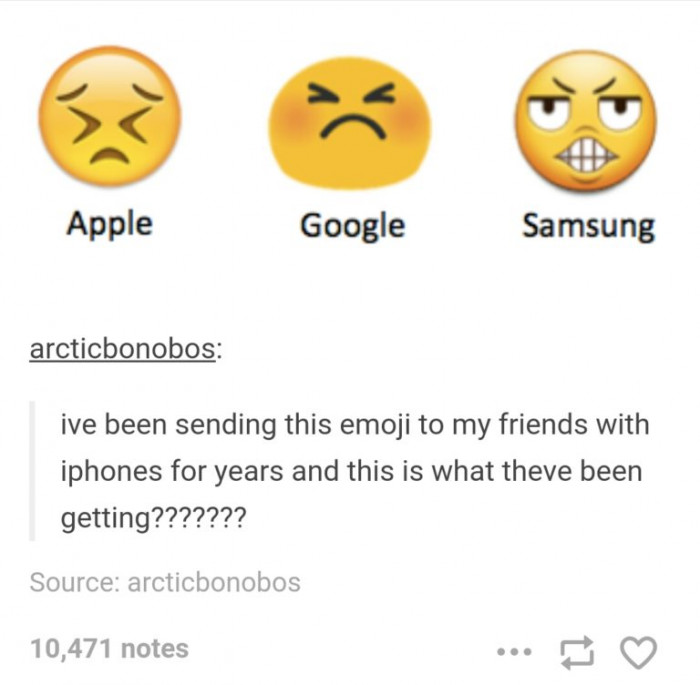 Oh Samsung...