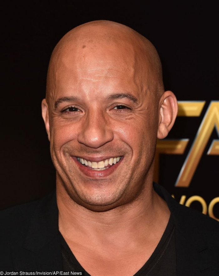 7. Vin Diesel