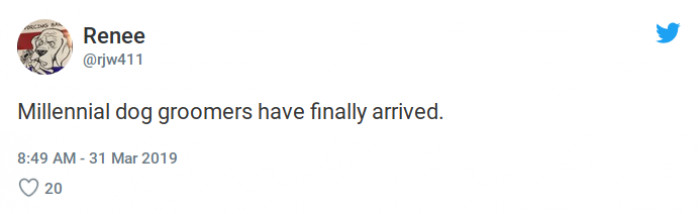 23. Millennials get blamed for everything.