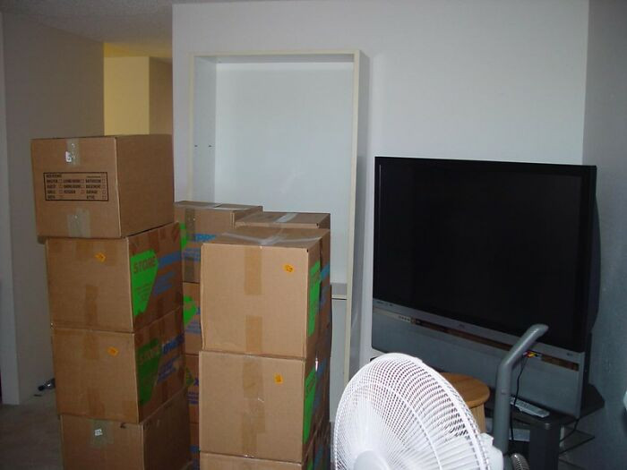 12. Getting bankrupt changes a lot of things, including one's outlook in life.