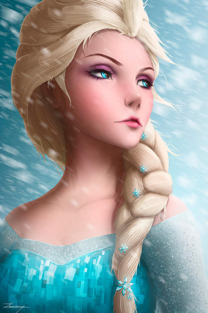 2. Elsa