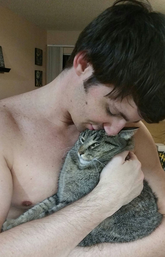 22. "Sometimes I Wonder If She Would Have Preferred the Shelter Life"