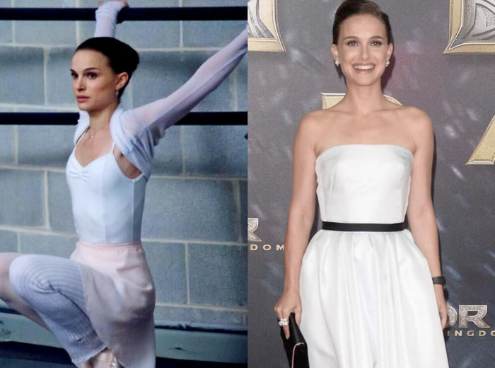 14. Natalie Portman (Black Swan)