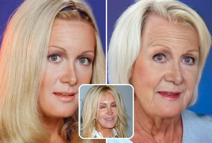 16. Joan Van Ark, 78 Years Old