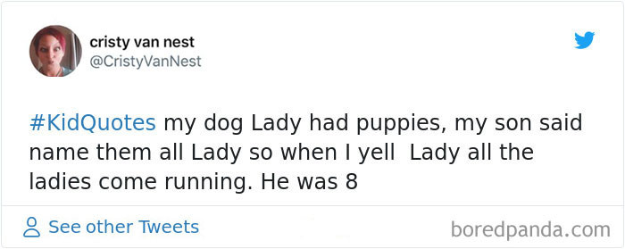 24. Hahahahaha, he's a genius.