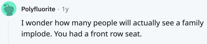 It would be totally inappropriate if OP had popcorn... would it, though?