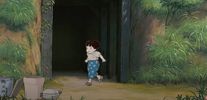 6. The Grave Of The Fireflies (1988)