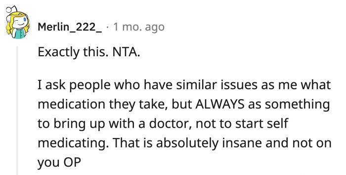 Consulting your healthcare provider before taking anything should always be a disclaimer.
