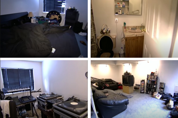 2. Redman's Residence