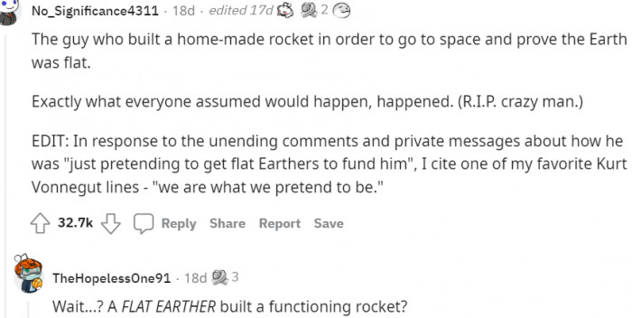 A homemade rocket to go to space