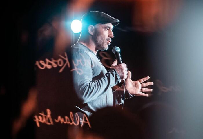 26. Joe Rogan