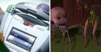 24 Of The Tiniest Details In The Toy Story Movies That You Probably Missed