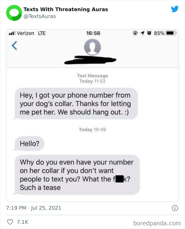 11. This person clearly doesn't know what the numbers are there for