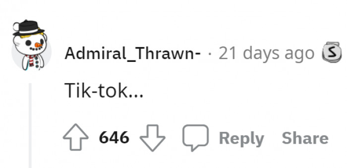 24. The FYP is designed to keep you scrolling endlessly