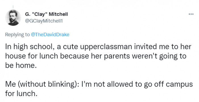 Nothing Sexier Than a Rule-Follower