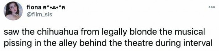 Did you ask for a picture, or were you too nervous? Tell us everything!