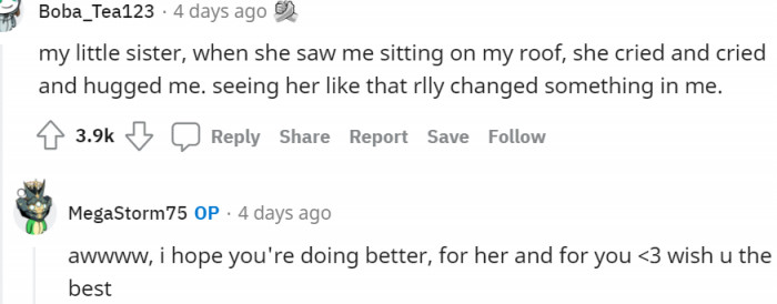 3. Little sisters are cute and the best