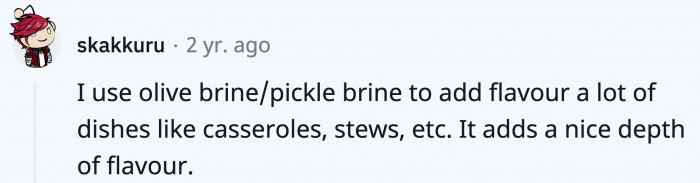 Next time you finish your pickles, try this hack with the remaining brine first