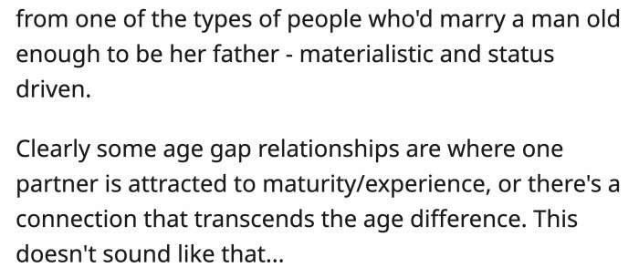 ... the title is earned, not given.