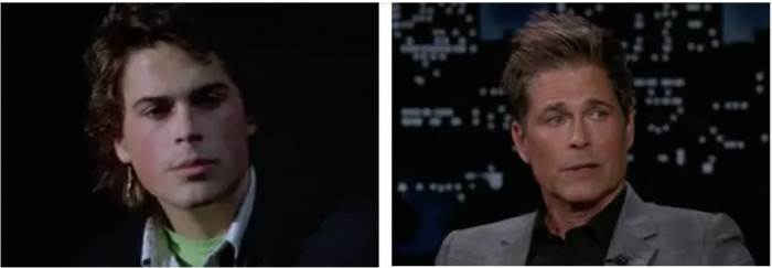 3. Older Rob beats the younger Rob 