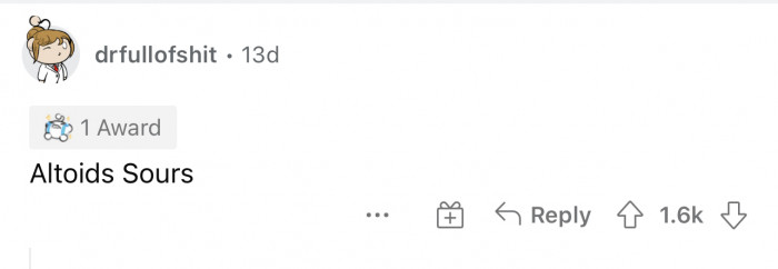 This should be brought back for sure. Well, I'm sure some of you might disagree, though.