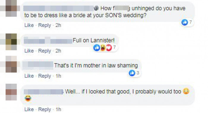 Here's how people reacted.