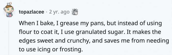 This sweet hack might upgrade those brownie corners