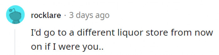 No More Free Beer Giving?