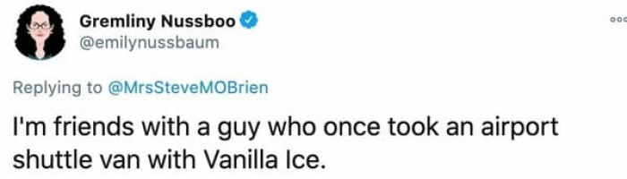 How did he resist the urge to hum 