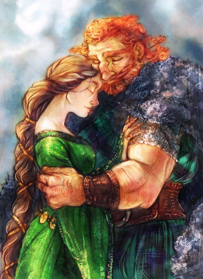 6. Elinor and Fergus