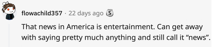 4. All those unnecessary commentaries on top of the 