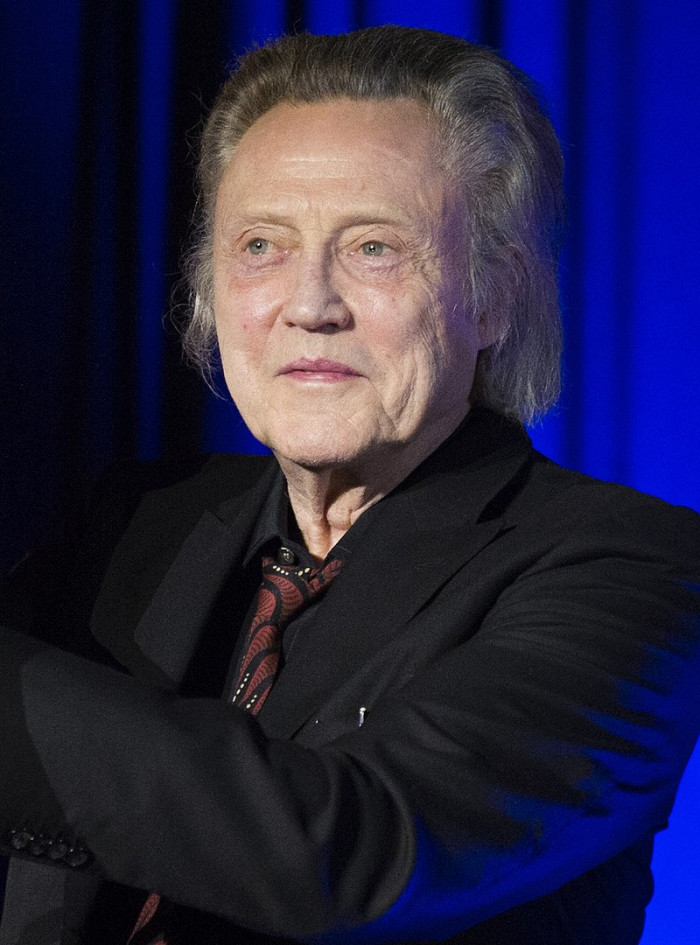 10. Christopher Walken