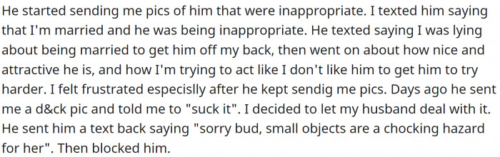 Morgan wouldn't take 