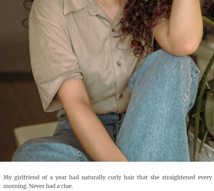 And now you have a clue...